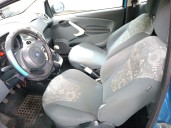 ford ka (ru8) del año 2010