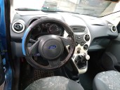 ford ka (ru8) del año 2010