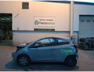 ford ka (ru8) del año 2015