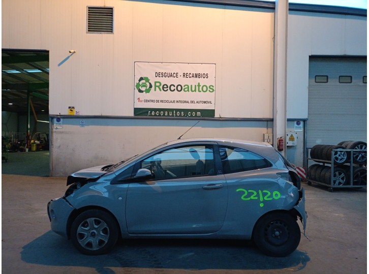 ford ka (ru8) del año 2015