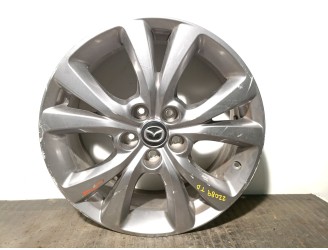 Recambio de llanta para mazda cx-30 (dm) skyactiv-x m hybrid referencia OEM IAM 9965957080 R18X7J45 