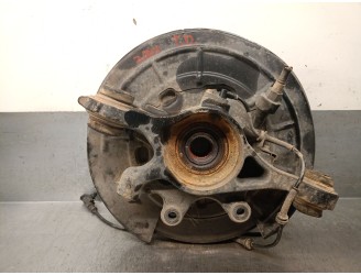 Recambio de mangueta trasera derecha para land rover range rover sport i (l320) 2.7 d 4x4 referencia OEM IAM RLH500020 RLH500020