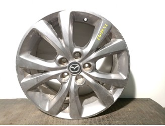 Recambio de llanta para mazda cx-30 (dm) skyactiv-x m hybrid referencia OEM IAM 9965957080 R18X7J45 