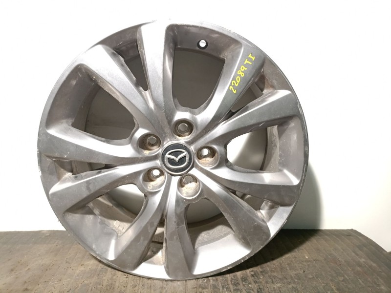 Recambio de llanta para mazda cx-30 (dm) skyactiv-x m hybrid referencia OEM IAM 9965957080 R18X7J45 