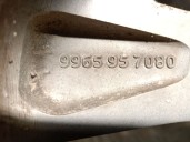 Recambio de llanta para mazda cx-30 (dm) skyactiv-x m hybrid referencia OEM IAM 9965957080 R18X7J45 