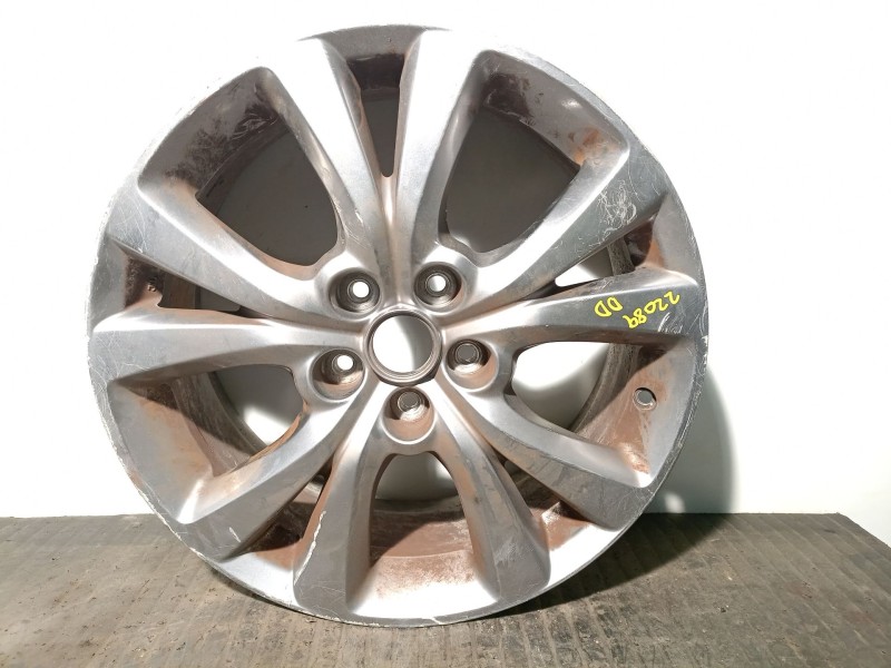 Recambio de llanta para mazda cx-30 (dm) skyactiv-x m hybrid referencia OEM IAM 9965957080 R18X7J45 