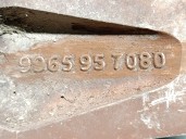 Recambio de llanta para mazda cx-30 (dm) skyactiv-x m hybrid referencia OEM IAM 9965957080 R18X7J45 