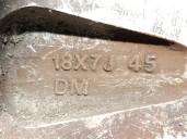 Recambio de llanta para mazda cx-30 (dm) skyactiv-x m hybrid referencia OEM IAM 9965957080 R18X7J45 