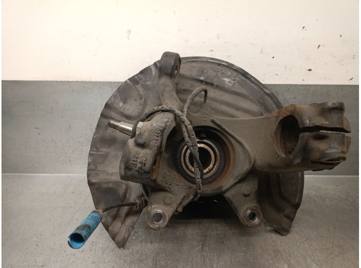 Recambio de mangueta delantera derecha para bmw x3 (e83) 2.0 sd referencia OEM IAM 31213450558 31213450558 