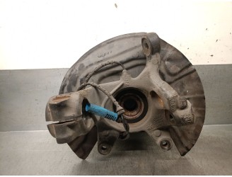 Recambio de mangueta delantera izquierda para bmw x3 (e83) 2.0 sd referencia OEM IAM 31213450557 31213450557 