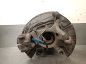 Replacement front left steering knuckle for BMW X3 (E83) 2.0 SD OEM IAM reference 31213450557 31213450557 