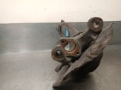 Replacement front left steering knuckle for BMW X3 (E83) 2.0 SD OEM IAM reference 31213450557 31213450557 