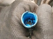 Replacement front left steering knuckle for BMW X3 (E83) 2.0 SD OEM IAM reference 31213450557 31213450557 