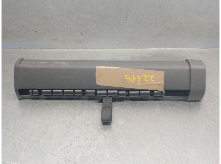 Replacement rear parcel shelf for Volvo V60 I (155) D3 / D4 OEM IAM reference 39811532 39834040 