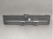 Replacement rear parcel shelf for Volvo V60 I (155) D3 / D4 OEM IAM reference 39811532 39834040 