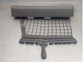 Replacement rear parcel shelf for Volvo V60 I (155) D3 / D4 OEM IAM reference 39811532 39834040 