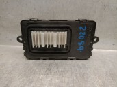 Recambio de resistencia calefaccion para mazda cx-30 (dm) skyactiv-x m hybrid referencia OEM IAM BDGF61590A  