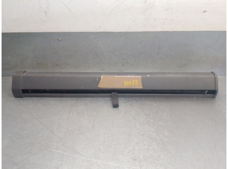 Replacement rear parcel shelf for Volvo V60 I (155) D3 / D4 OEM IAM reference 39834042 39834042 