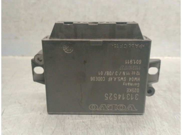 Recambio de modulo electronico para volvo v60 i (155) d3 / d4 referencia OEM IAM 31314525  1102101727