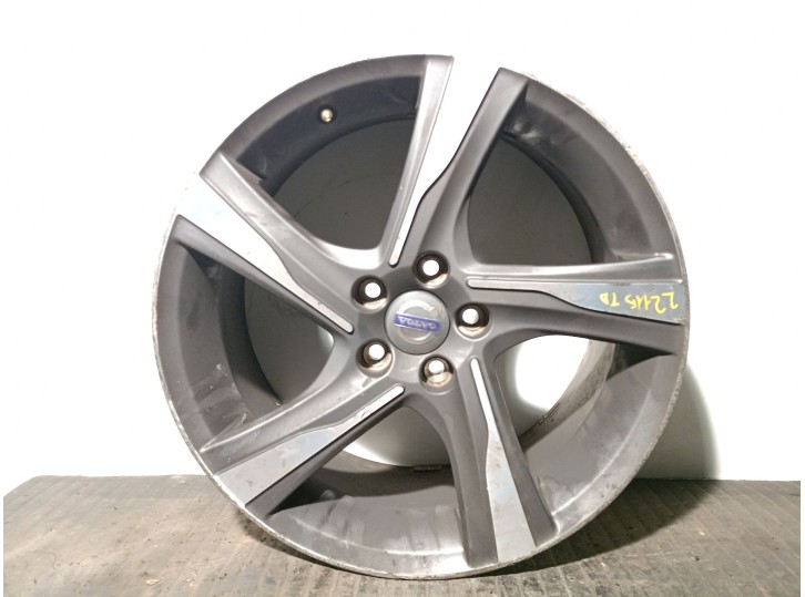 Recambio de llanta para volvo v60 i (155) d3 / d4 referencia OEM IAM 31317640 R188.0JX18H2ET55 