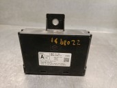 Recambio de modulo confort para mazda cx-30 (dm) skyactiv-x m hybrid referencia OEM IAM BCKA675L0D 