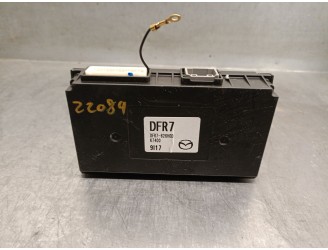 Recambio de modulo electronico para mazda cx-30 (dm) skyactiv-x m hybrid referencia OEM IAM DFR7626H0D  