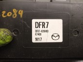 Recambio de modulo electronico para mazda cx-30 (dm) skyactiv-x m hybrid referencia OEM IAM DFR7626H0D 