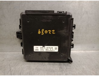 Recambio de modulo electronico para mazda cx-30 (dm) skyactiv-x m hybrid referencia OEM IAM D41S675Z0  