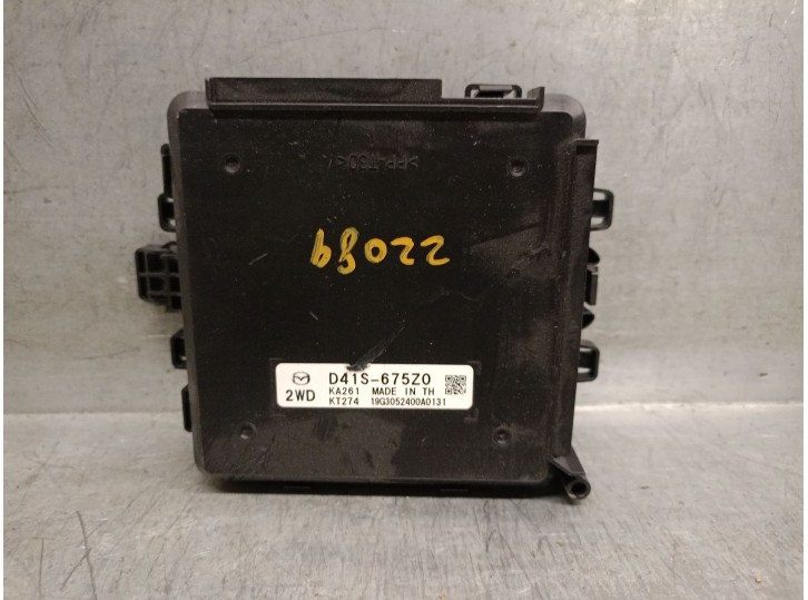 Recambio de modulo electronico para mazda cx-30 (dm) skyactiv-x m hybrid referencia OEM IAM D41S675Z0 