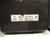 Recambio de modulo electronico para mazda cx-30 (dm) skyactiv-x m hybrid referencia OEM IAM D41S675Z0 