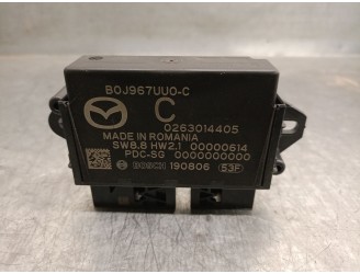 Recambio de modulo electronico para mazda cx-30 (dm) skyactiv-x m hybrid referencia OEM IAM B0J967UU0C  0263014405