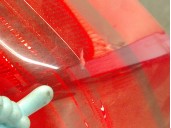 Recambio de piloto trasero derecho para volvo v60 i (155) d3 / d4 referencia OEM IAM 31214964 31395929 