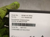 Recambio de modulo electronico para mazda cx-30 (dm) skyactiv-x m hybrid referencia OEM IAM BDMD66DR0A  CQTM28E04M