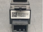 Recambio de mando elevalunas delantero derecho para volvo v60 i (155) d3 / d4 referencia OEM IAM 31272012 