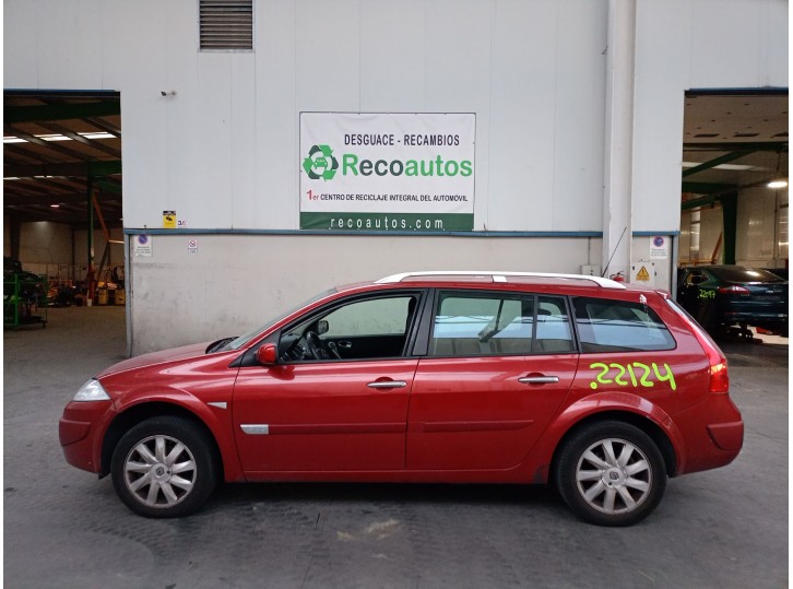 renault megane ii station wagon (km0/1_) del año 2006