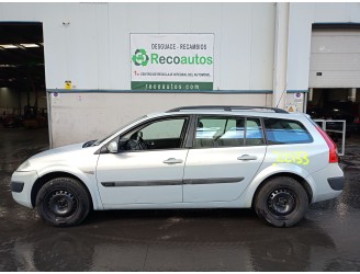 renault megane ii station wagon (km0/1_) del año 2004