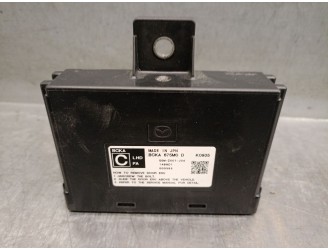 Recambio de modulo confort para mazda cx-30 (dm) skyactiv-x m hybrid referencia OEM IAM BCKA675M0D  