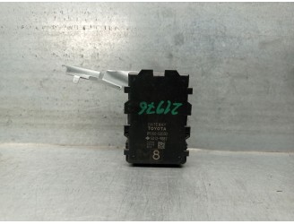 Recambio de modulo electronico para toyota yaris (_p13_) 1.5 (nsp131_) referencia OEM IAM 8910052030  50129887 GATEWAY