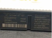 Replacement central locking control unit for Volvo V60 I (155) D3 / D4 OEM IAM reference 31268992 S180036003 CONTINENTAL