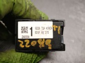 Replacement rear left window lift switch for Mazda CX-30 (DM) Skyactiv-X M Hybrid OEM IAM reference BDGF66370 BDGF66370 