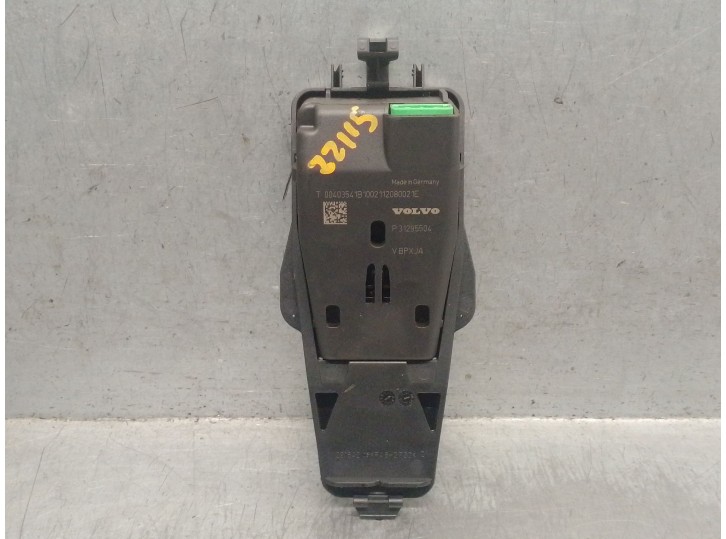 Recambio de sensor lluvia para volvo v60 i (155) d3 / d4 referencia OEM IAM P31295504 VBPXJA