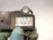 Recambio de sensor presion para audi a5 (8t3) 3.0 tdi quattro referencia OEM IAM 038906051C 0281002401 BOSCH