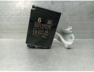 Recambio de modulo electronico para toyota yaris (_p13_) 1.5 (nsp131_) referencia OEM IAM 897600D060  MB1584005331 DENSO