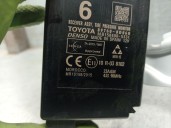 Recambio de modulo electronico para toyota yaris (_p13_) 1.5 (nsp131_) referencia OEM IAM 897600D060  MB1584005331 DENSO