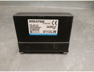 Recambio de modulo electronico para mazda cx-30 (dm) skyactiv-x m hybrid referencia OEM IAM DFR5675U0  