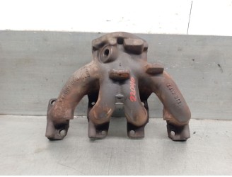 Recambio de colector escape para opel astra g sedán (t98) 1.6 (f69) referencia OEM IAM R90400195 5850038 