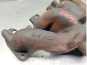 Recambio de colector escape para opel astra g sedán (t98) 1.6 (f69) referencia OEM IAM R90400195 5850038 