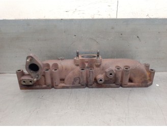 Recambio de colector escape para kia carnival / grand carnival iii (vq) 2.9 crdi referencia OEM IAM 285104X900 285104X900 