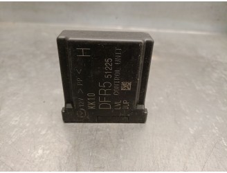 Recambio de modulo electronico para mazda cx-30 (dm) skyactiv-x m hybrid referencia OEM IAM DFR551225  
