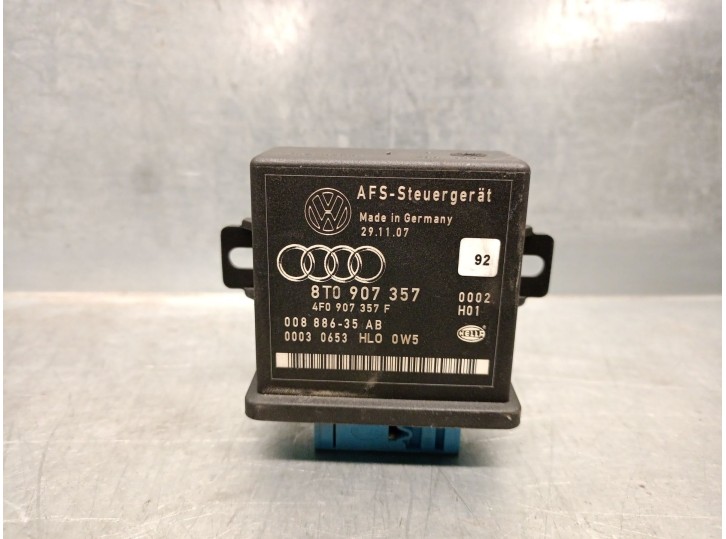 Recambio de modulo electronico para audi a5 (8t3) 3.0 tdi quattro referencia OEM IAM 8T0907357  00888635AB HELLA